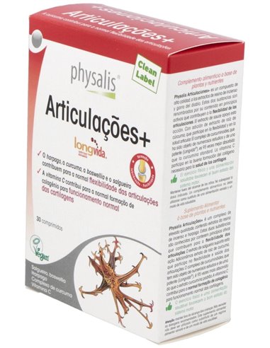 Articulaciones+ de Physalis