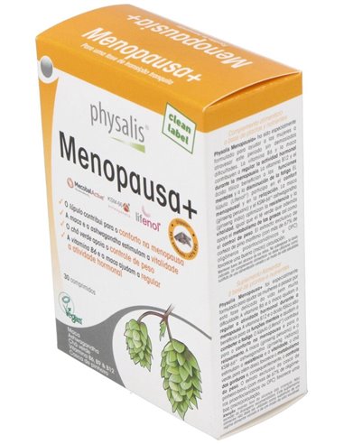 Menopausia+ 30Comp. de Physalis