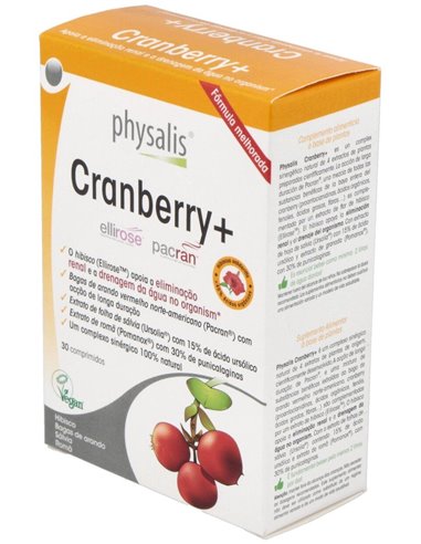 Cranberry+ de Physalis
