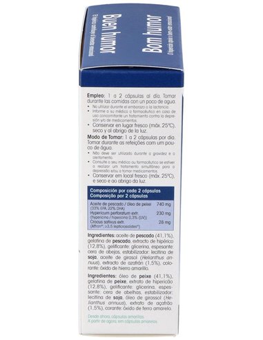 Buen Humor de Physalis