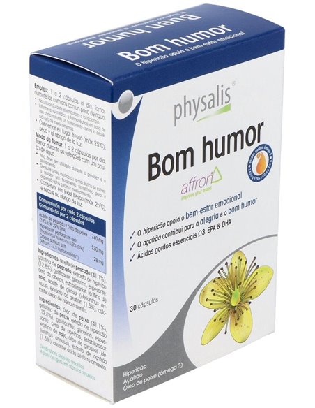 Buen Humor de Physalis