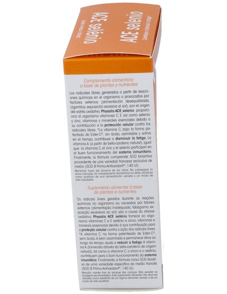 Ace Selenium 45Comp. de Physalis