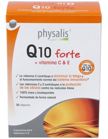 Q10 Forte de Physalis