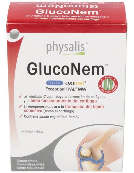 Gluconem® de Physalis