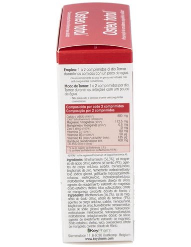 Osteo Total® de Physalis