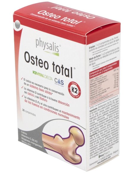 Osteo Total® de Physalis