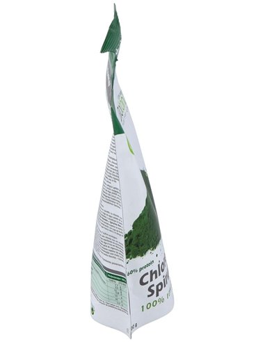 Chlorella Spirulina Raw 200Gr. Bio de Biotona