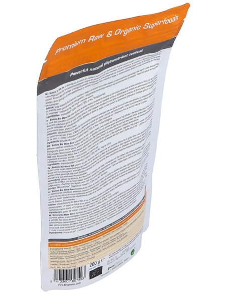 Maca Raw 200Gr. Bio de Biotona