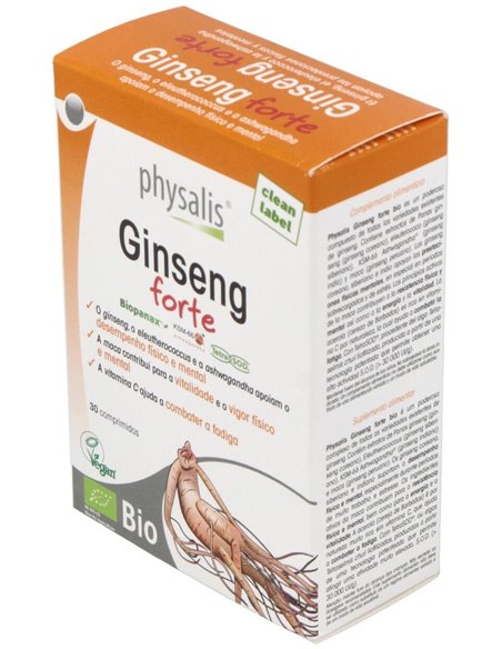 Ginseng Forte de Physalis
