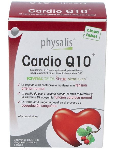Cardio Q10® de Physalis