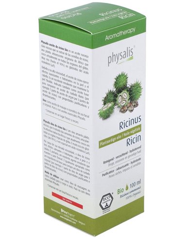 Aceite Ricinus de Physalis