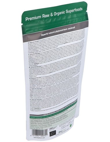 Phyto-detox Organic Powder de Biotona