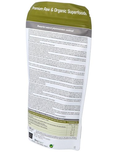 Hemp Raw Protein Powder de Biotona
