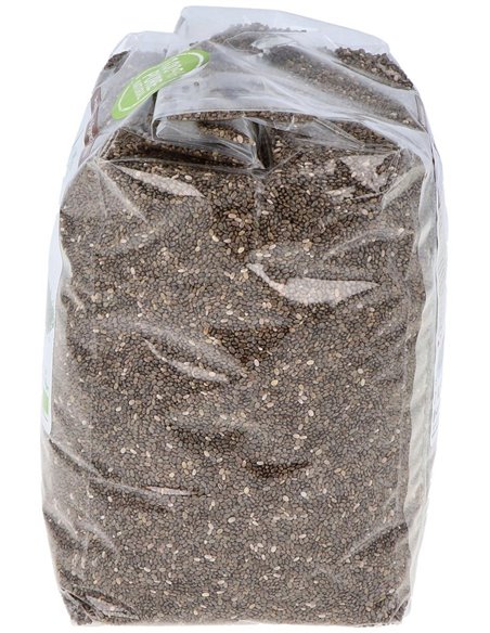 Black Chia Raw Seeds de Biotona