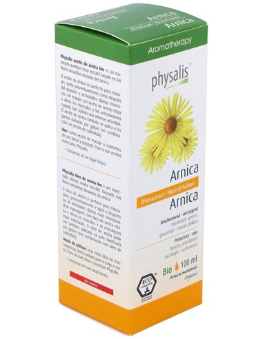 Aceite Arnica de Physalis
