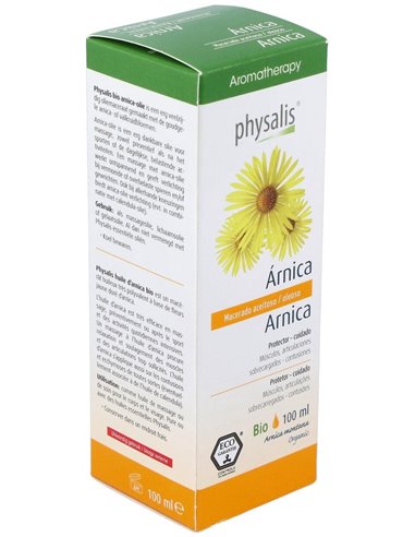 Aceite Arnica de Physalis