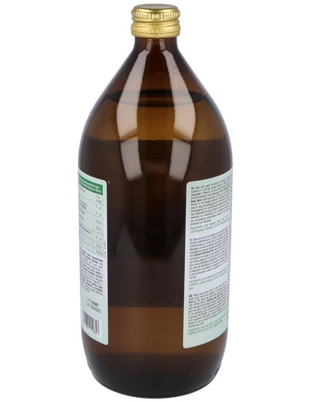 Aloe Vera Jugo 1L. Bio de Biotona