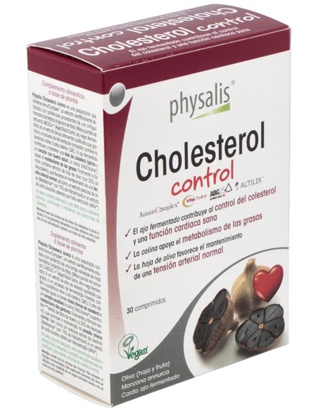 Cholesterol control de Physalis