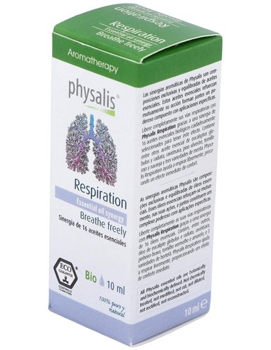 Synergia Ae Respiration  de Physalis
