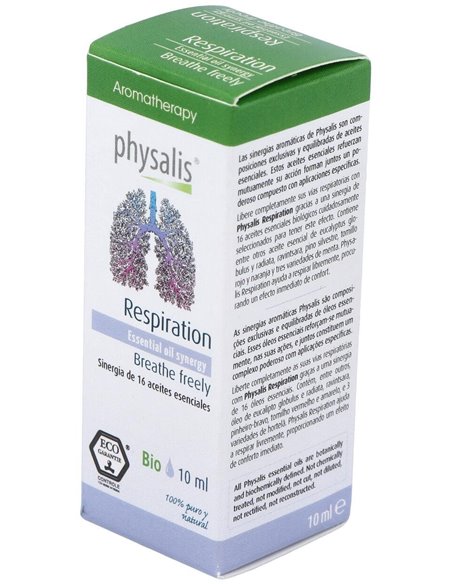 Synergia Ae Respiration  de Physalis