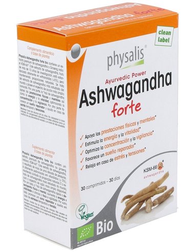 Ashwagandha Forte de Physalis