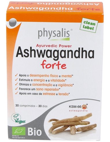 Ashwagandha Forte de Physalis