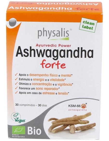 Ashwagandha Forte de Physalis