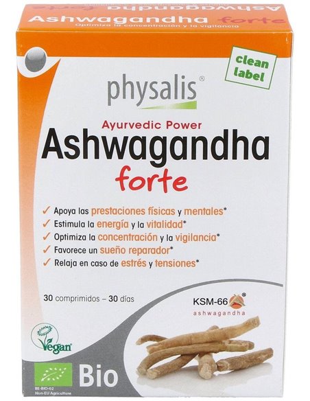 Ashwagandha Forte de Physalis