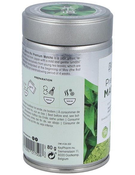Tea Superior Matcha de Biotona