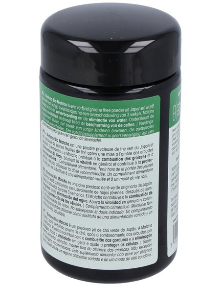 Matcha 100Cap de Biotona