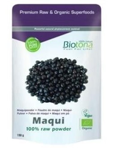 Maqui Raw Powder de Biotona