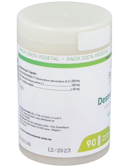Desmodium 1000 90Cap. de Be-Life