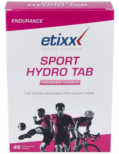 Etixx Hydro Salts Tab 45Comp. de Etixx