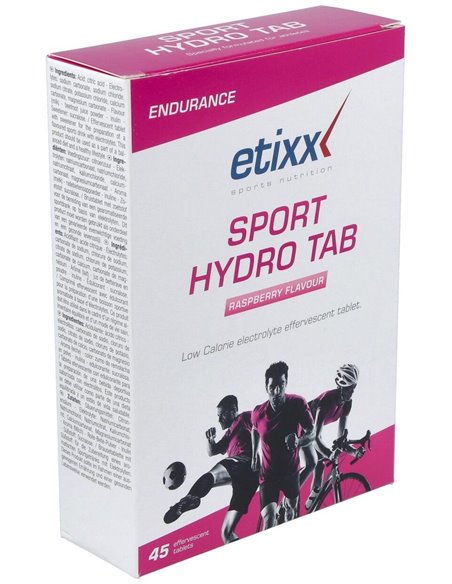 Etixx Hydro Salts Tab 45Comp. de Etixx
