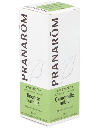 Manzanilla Romana Flor Aceite Esencial 5Ml. de Pranarom Aceites