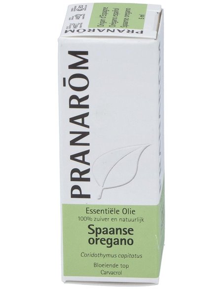 Oregano Español Aceite Esencial 5Ml. de Pranarom Aceites