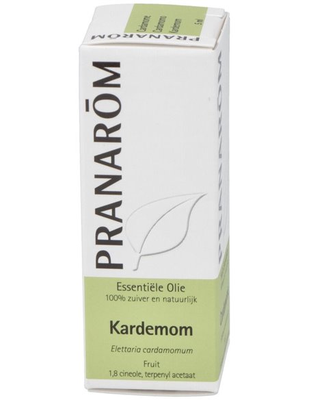 Cardamomo Aceite Esencial 5Ml. de Pranarom Aceites