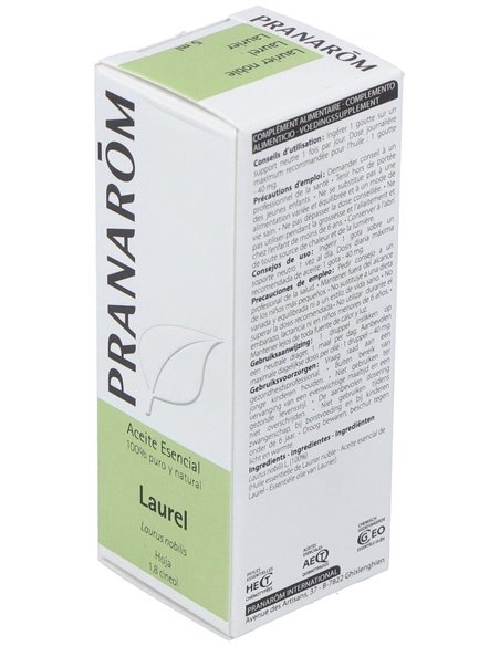 Laurel Aceite Esencial 5Ml. de Pranarom Aceites