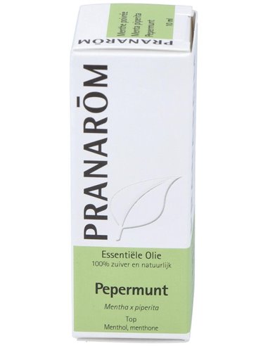 Menta Piperita Aceite Esencial 10Ml. de Pranarom Aceites