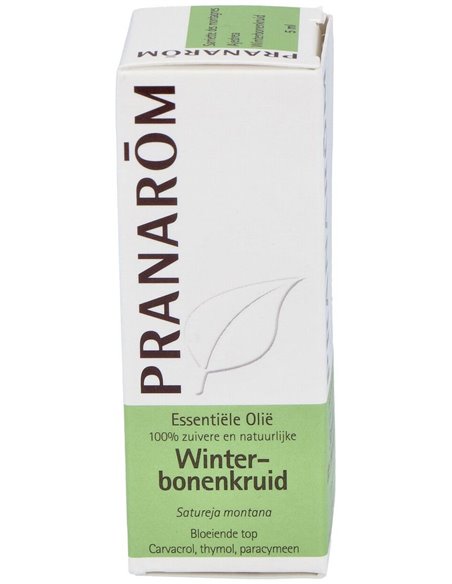 Ajedrea Aceite Esencial 5Ml. de Pranarom Aceites