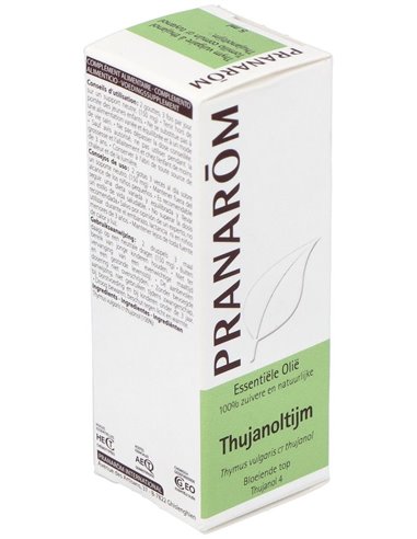 Tomillo Comun Qt Tuyanol Aceite Esencial 5Ml. de Pranarom Aceites