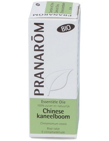 Canela De China Aceite Esencial Bio 10Ml. de Pranarom Aceites