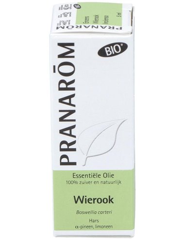 Incienso Aceite Esencial Bio 5Ml. de Pranarom Aceites