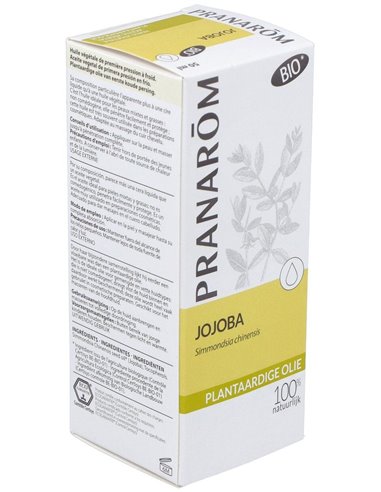 Jojoba Aceite Vegetal Virgen 50Ml. de Pranarom Aceites