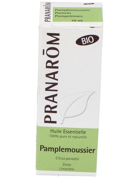 Pomelo Cascara Aceite Esencial Bio 10Ml. de Pranarom Aceites