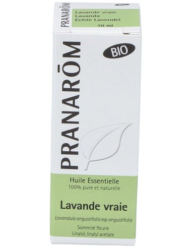 Lavanda Aceite Esencial Bio 10Ml. de Pranarom Aceites