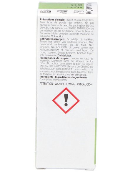 Mirra Aceite Esencial 5Ml. de Pranarom Aceites