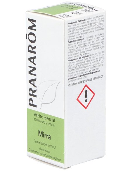 Mirra Aceite Esencial 5Ml. de Pranarom Aceites