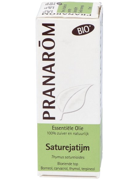 Tomillo Marroqui Aceite Esencial Bio 10Ml. de Pranarom Aceites