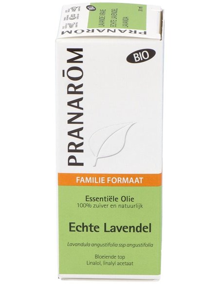 Lavanda Aceite Esencial Bio 30Ml. de Pranarom Aceites